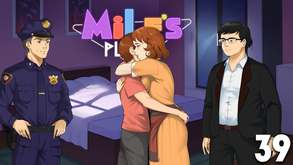 Milf's Plaza Episode 39